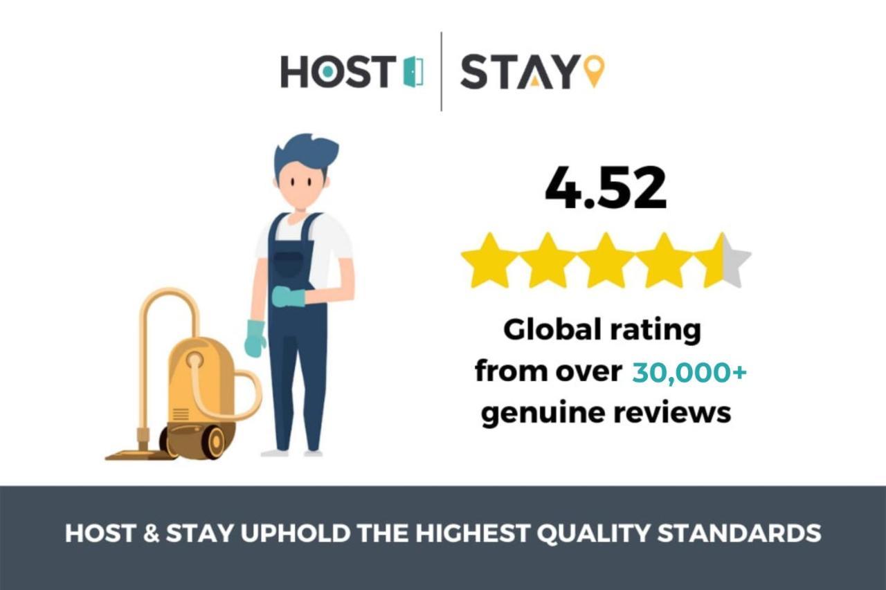 سكرابورو Host & Stay - Beach House Rooms المظهر الخارجي الصورة