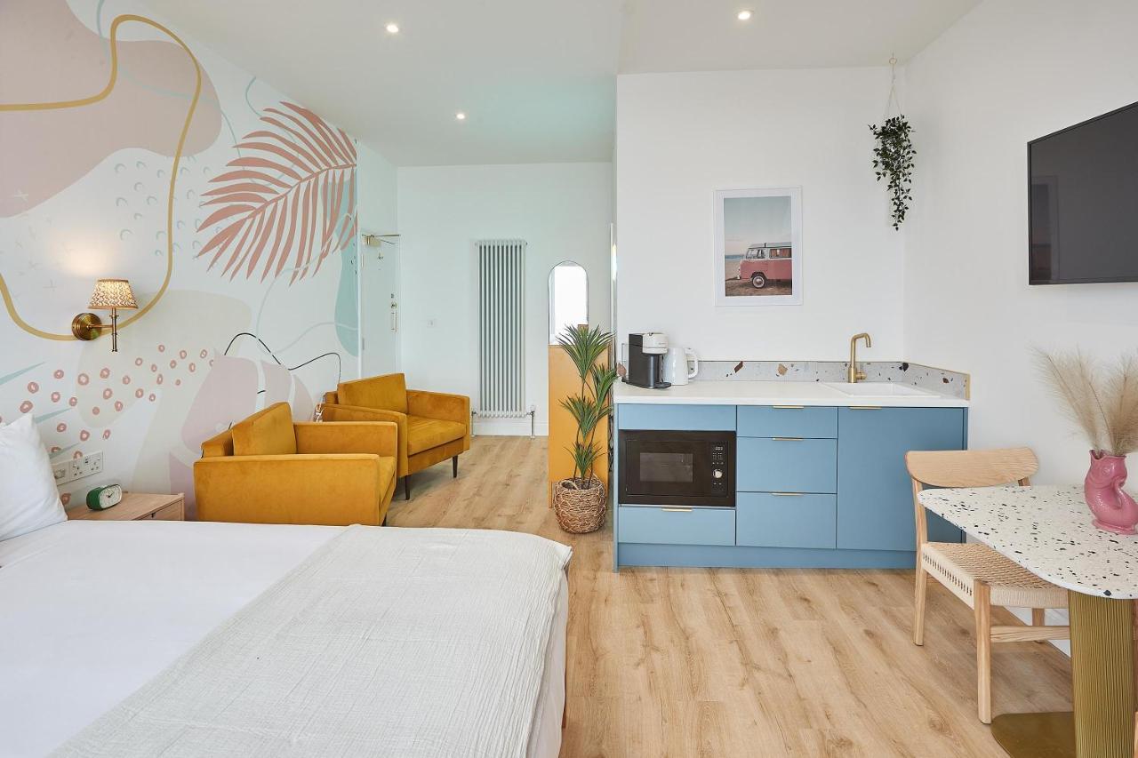 سكرابورو Host & Stay - Beach House Rooms المظهر الخارجي الصورة