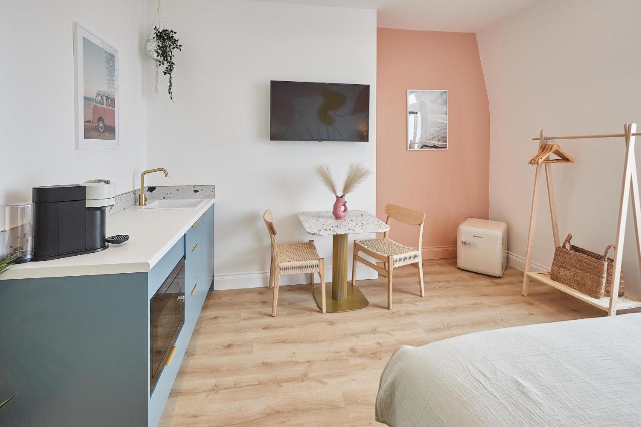 سكرابورو Host & Stay - Beach House Rooms المظهر الخارجي الصورة