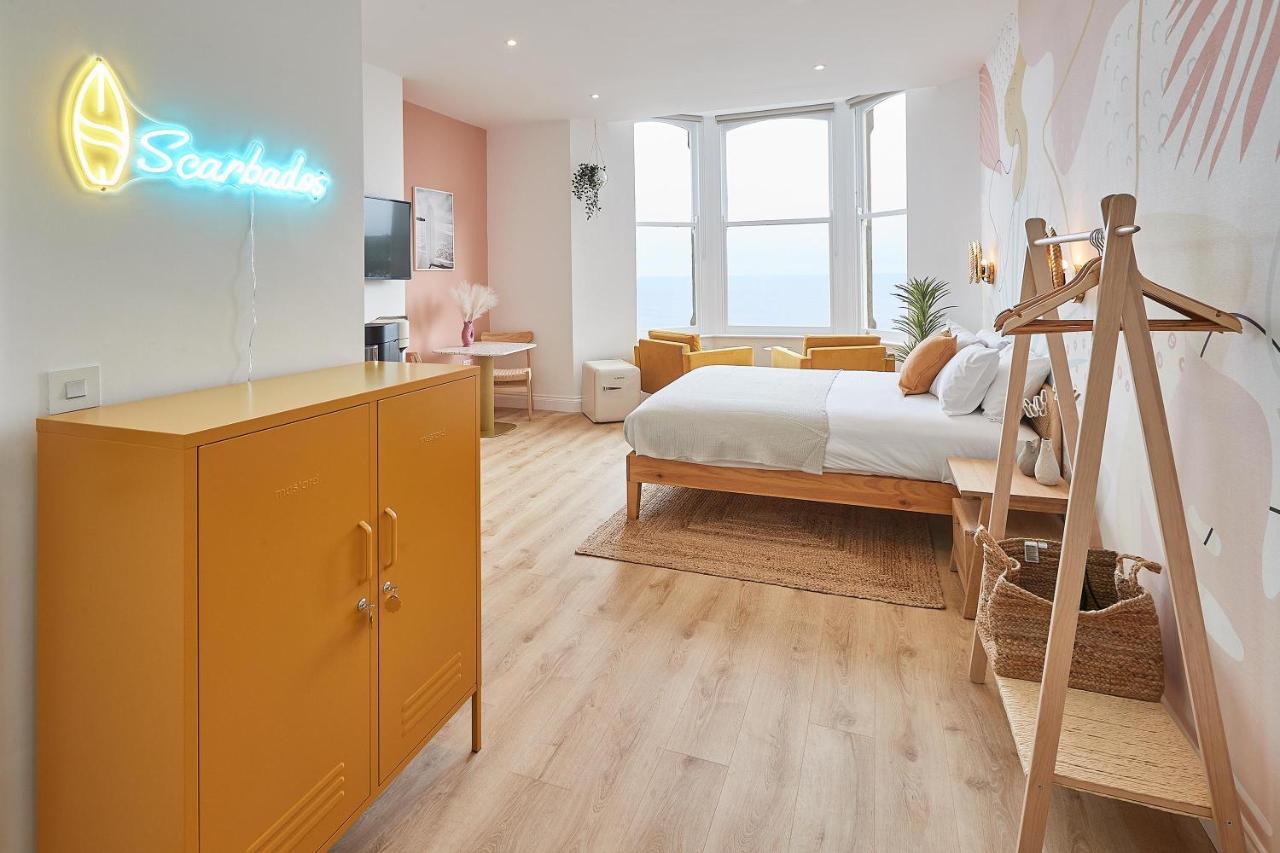 سكرابورو Host & Stay - Beach House Rooms المظهر الخارجي الصورة